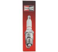 CHAMPION - Bougie D'Allumage CHAMPION L77JC4 - Durable & Fiable - Pièce De Rechange Haute Qualité - Equivalent NGK B7HS-10
