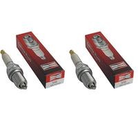 CHAMPION - Bougie D'Allumage CHAMPION QC12YC - Durable & Fiable - Haute Qualité - Equivalent NGK BKR5ES, NGBKR5ES (Lot de 2)