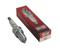CHAMPION - Bougie D'Allumage CHAMPION RA8HC - Durable & Fiable - Pièce De Rechange Haute Qualité - Equivalent NGK DCPR7E