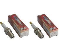 CHAMPION - Bougie D'Allumage CHAMPION RC9YC - Durable & Fiable - Pièce De Rechange Haute Qualité - Equivalent NGK BKR6ES (Lot de 2)