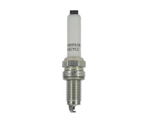 CHAMPION Bougie d'allumage OE247 Cu-core GE 1-électrode de masse avec siège à garniture plate Électrode centrale en cuivre Ouverture de la clé: 16 mm Longueur du filetage: 19mm Compatible avec VW