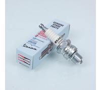 Champion Bougie d'allumage origine neuve pour Scooter Piaggio 50 Ciao - 1 pièce - Référence P86M / L86C / 438071 - Cuivre - 14mm - 12mm - 0.6mm