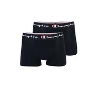 Champion Boxers bleu marine / rouge / blanc, Taille M