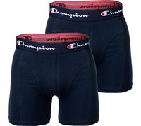 Champion Authentic Athletic Apparel Boxers marine / rouge / blanc, Taille L
