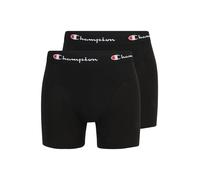 Champion Boxers rouge / noir / blanc, Taille M