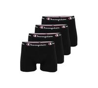 Champion Boxers rouge / noir / blanc, Taille S