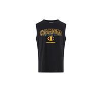 Champion Boy-Graphic Tank Top Chemise, Noir (Kk001), M Garçon