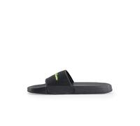 Champion Boy's Daytona B PS Slide Sandal, Black Kk001, 1 UK Child