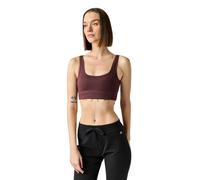 Champion - Brassière de sport - Femme - Sport - Brun - Taille: 36 FR