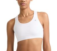 Champion, Compression, Moisture Wicking, High-Impact Sports Bra for Women Soutien-Gorge, Opaque, Blanc, XX-Large Femme