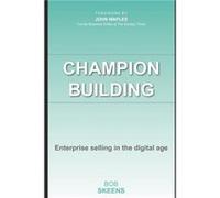 Champion Building by Bob Skeens Paperback Book Bob Skeens (Auteur)