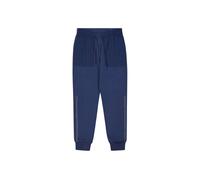 Champion - C-Tech Rib Cuff Pants - Homme - Pantalons - Bleu - Taille: XS