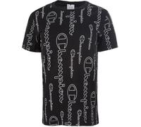 Champion CAMISETAS Y POLOS MUJER CREWNECK T-CHEMISE Femme NEGRO S