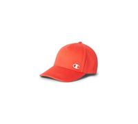 Champion Casquette de Baseball Unisexe avec Logo C, Rouge (RS069), UNI, Rouge (RS069), Taille Unique