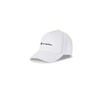 Champion Casquette de Baseball Unisexe-Enfants et Garçons, Blanc, Taille Unique