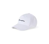 Champion Casquette noir / blanc, Taille 55-60