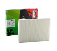 CHAMPION CCF0001 Filtre d'habitacle à particules pour VW Golf IV Variant (1J5)