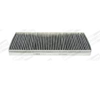 CHAMPION CCF0024C Filtre d'habitacle à charbon actif pour FORD FOCUS (DAW, DBW)