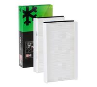 CHAMPION CCF0115 Filtre d'habitacle à particules pour BMW 5 Berline (E60)