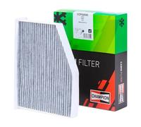 CHAMPION CCF0303C Filtre d'habitacle à charbon actif pour VW GOLF VI (5K1)