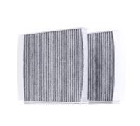 CHAMPION CCF0422C Filtre d'habitacle