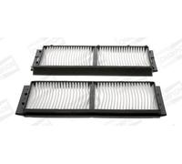CHAMPION CCF0466 Filtre d'habitacle à particules pour MAZDA 3 (BL)