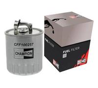 Filtre à carburant Filtre de conduite CFF100257 CHAMPION pour MERCEDES-BENZ