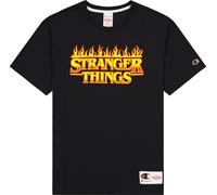 Champion Champion x Stranger Things Crewneck Tee - Gr. M