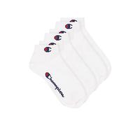 Champion Authentic Athletic Apparel Chaussettes rouge / noir / blanc, Taille 43