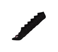 Champion Chaussettes Authentic Athletic Apparel – bleu marine/noir/blanc cassé Taille 35