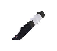 Champion Chaussettes Authentic Athletic Apparel Bleu marine / noir chiné / blanc Taille 35-38