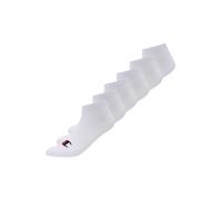 Champion Chaussettes Core Socks Short Crew - Lot de 6 - Blanc - 35-38 EU - Unisexe