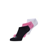 Champion – Chaussettes Core Socks 3PP Sneaker – Unisexe Adulte Rose (Fucsia) 35-38 EU