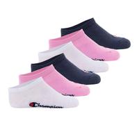 Champion Chaussettes bleu / rose / rouge / blanc, Taille 31-34,5