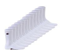 Champion Chaussettes Unisex, 12 Paires - Chaussettes Mi-Mollet Basic
