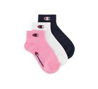 Champion Chaussettes Unisexe-Adulte, Rose (fuchsia), 35-38
