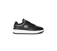Champion Authentic Athletic Apparel Baskets basses 'REBOUND' noir / blanc, Taille 40