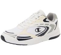Champion Chaussures Champ 2K pour Homme, Blanc, 44 EU, Blanc, 44.5 EU