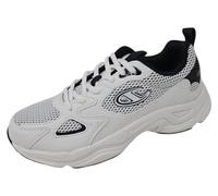 Champion Chaussures Countess Evolve pour Femme, Blanc, 37 EU, Blanc, 37 EU