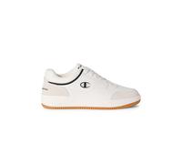 Champion Chaussures de Basket-Ball RD18 Low S, Low Cut, Gris Clair