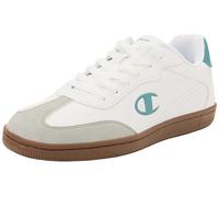 Champion Chaussures Prestige Mix Material pour Femme, Blanc, 39 EU, Blanc, 39 EU
