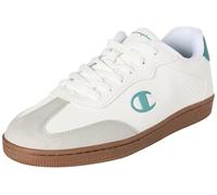 Champion Chaussures Prestige Mix Material pour Femme, Blanc, 40 EU, Blanc, 40 EU