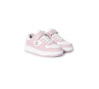 Champion Chaussures Rd18 Low G PS pour Fille, Blanc, 31.5 EU