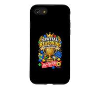 Champion Chemise de Puzzle Puzzler Coque pour iPhone SE (2020) / 7/8