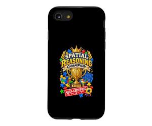 Champion Chemise de Puzzle Puzzler Coque pour iPhone SE (2020) / 7/8
