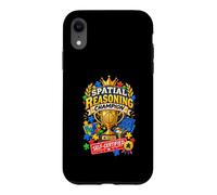Champion Chemise de Puzzle Puzzler Coque pour iPhone XR