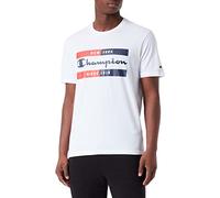 Champion Chemisette Crewneck Blanc Homme