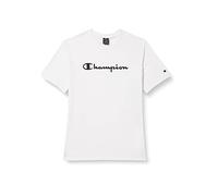 Champion Chemisette Crewneck Blanc Homme