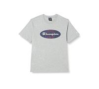 Champion Chemisette Crewneck Gris Homme