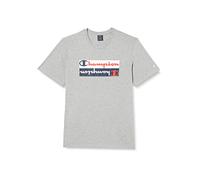 Champion Chemisette Crewneck Gris Homme